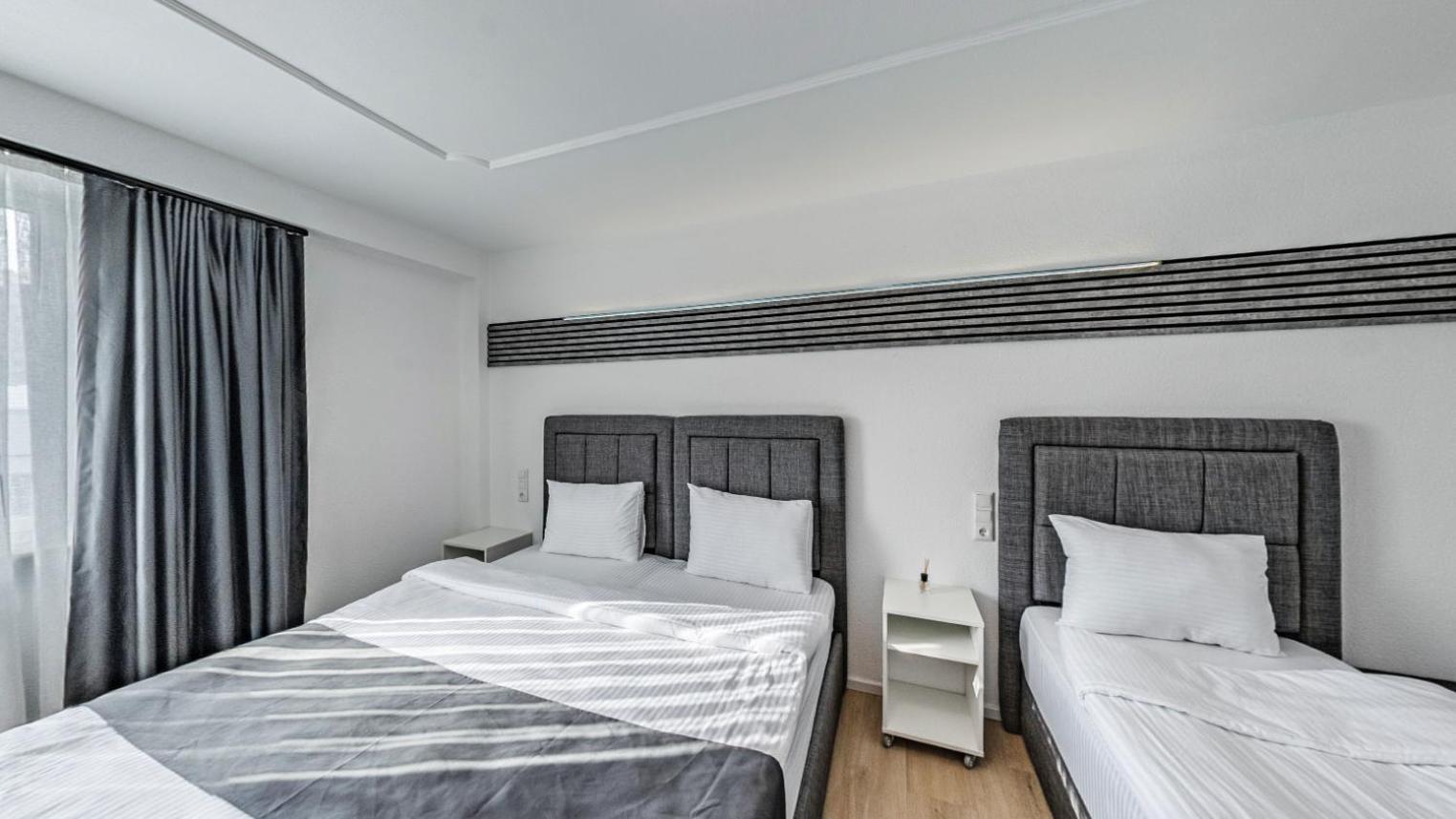 Dido Diamond Hotel Dietzenbach Exterior photo