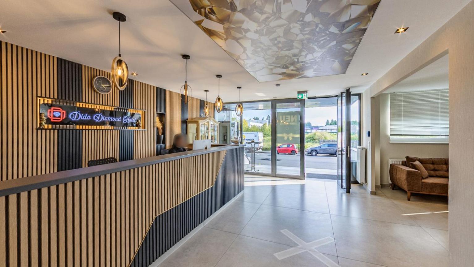 Dido Diamond Hotel Dietzenbach Exterior photo
