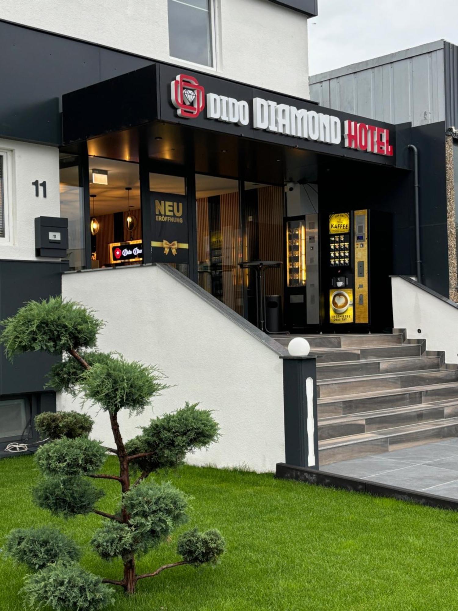Dido Diamond Hotel Dietzenbach Exterior photo