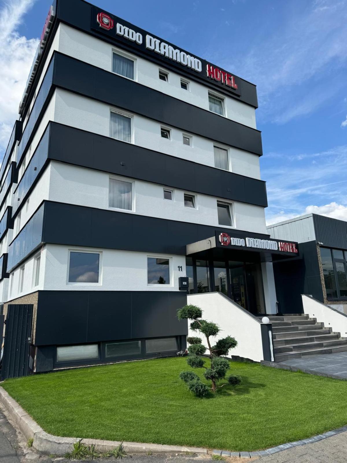 Dido Diamond Hotel Dietzenbach Exterior photo